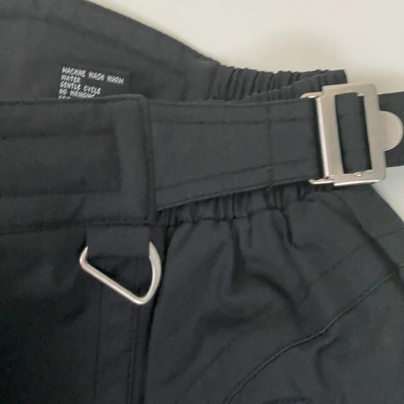 MARKER Womens Black Ski Pant Size 8 - Picture 9 of 9